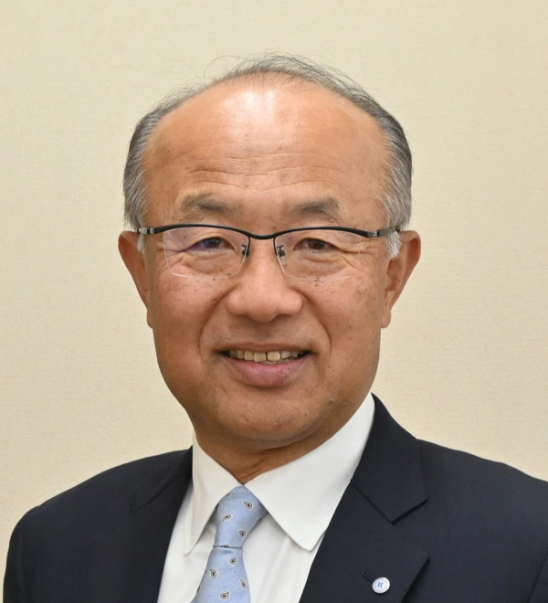 代表取締役社長　佐々木史昭